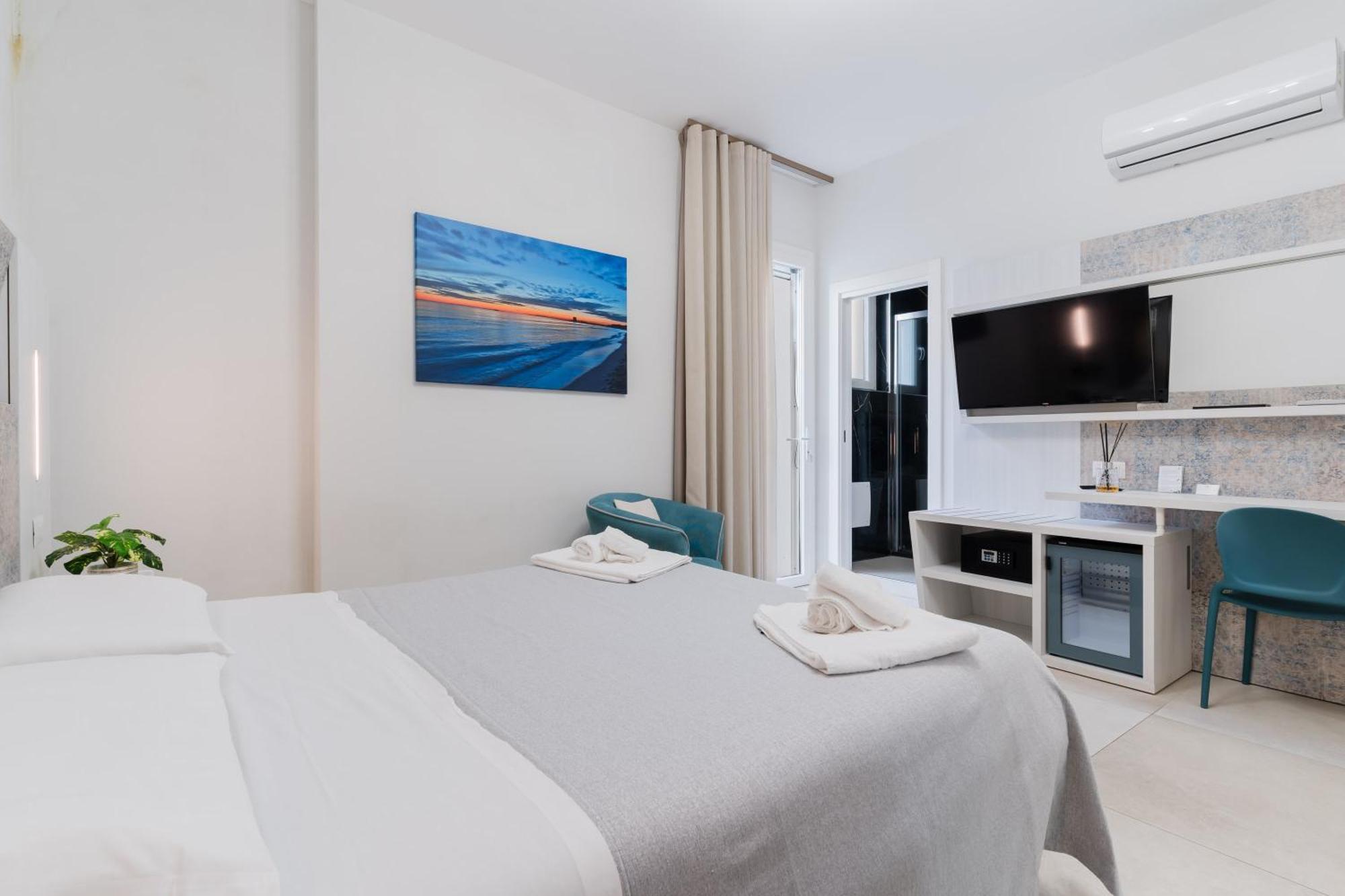 Hotel Da Ettore - Salento Selection Порто-Чезарео Экстерьер фото