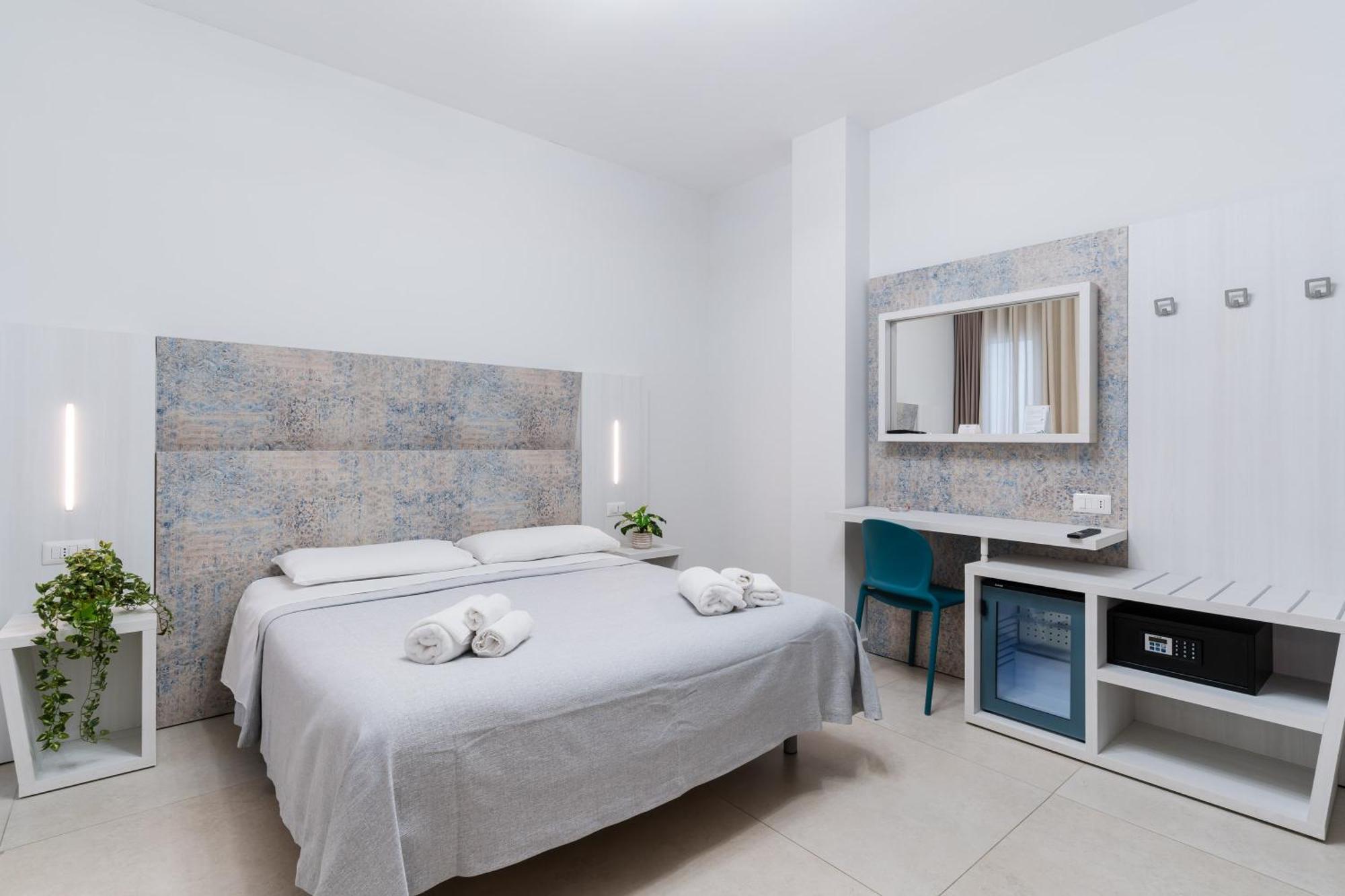 Hotel Da Ettore - Salento Selection Порто-Чезарео Экстерьер фото