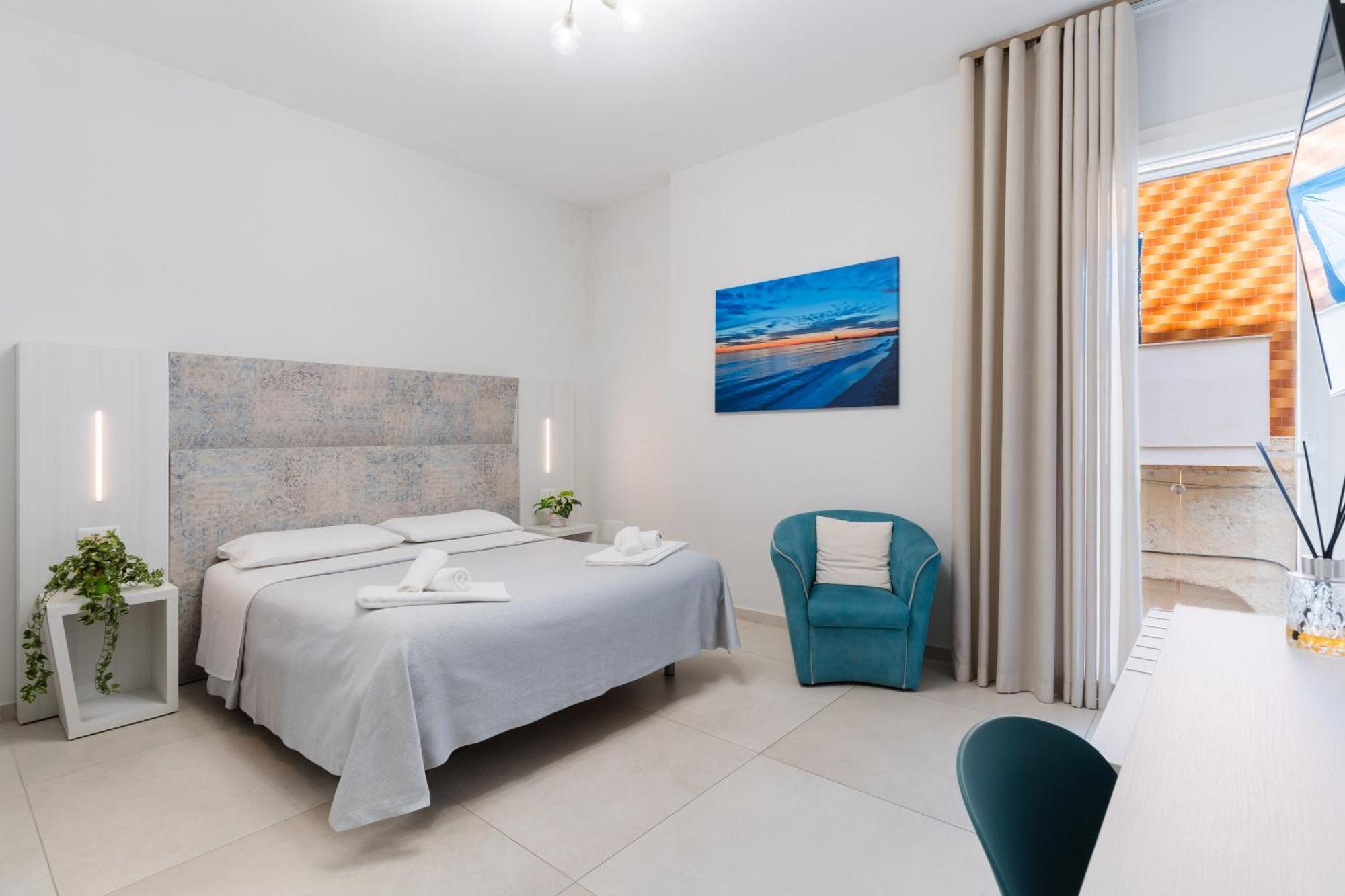 Hotel Da Ettore - Salento Selection Порто-Чезарео Экстерьер фото