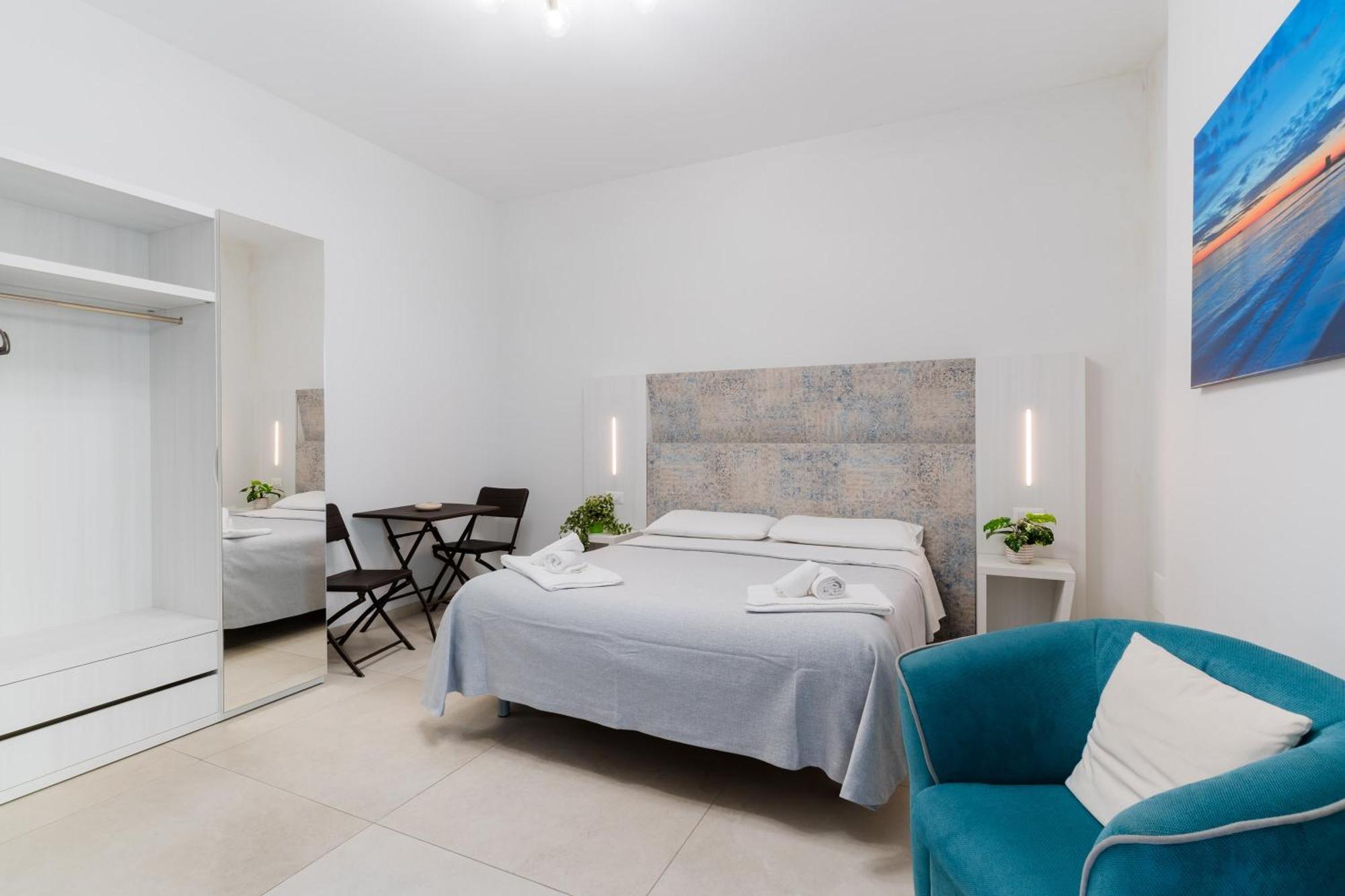 Hotel Da Ettore - Salento Selection Порто-Чезарео Экстерьер фото