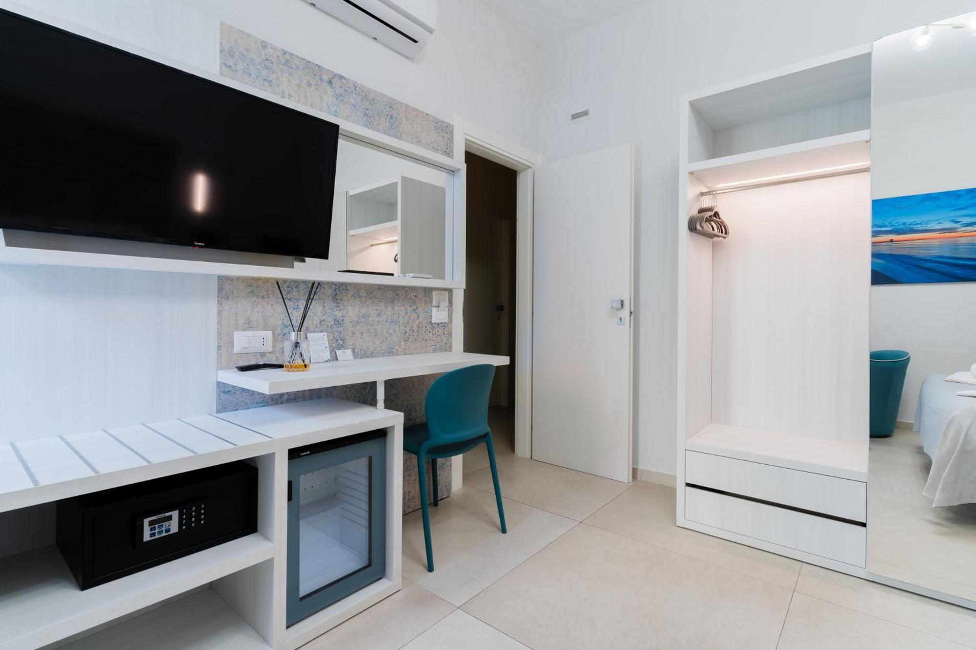 Hotel Da Ettore - Salento Selection Порто-Чезарео Экстерьер фото