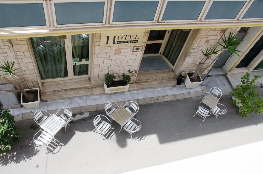 Hotel Da Ettore - Salento Selection Порто-Чезарео Экстерьер фото
