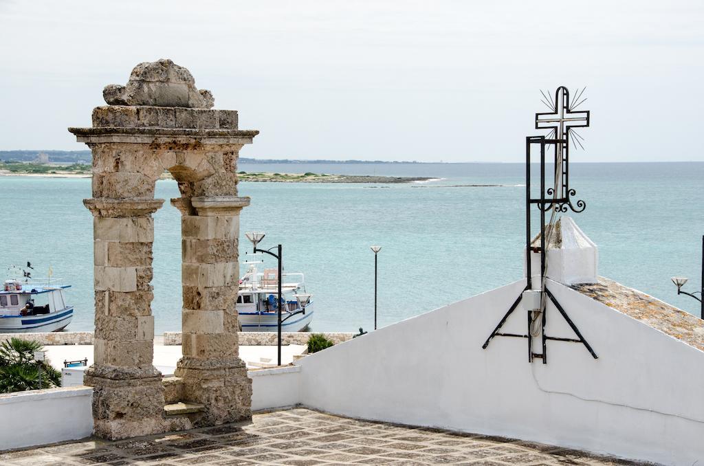 Hotel Da Ettore - Salento Selection Порто-Чезарео Экстерьер фото