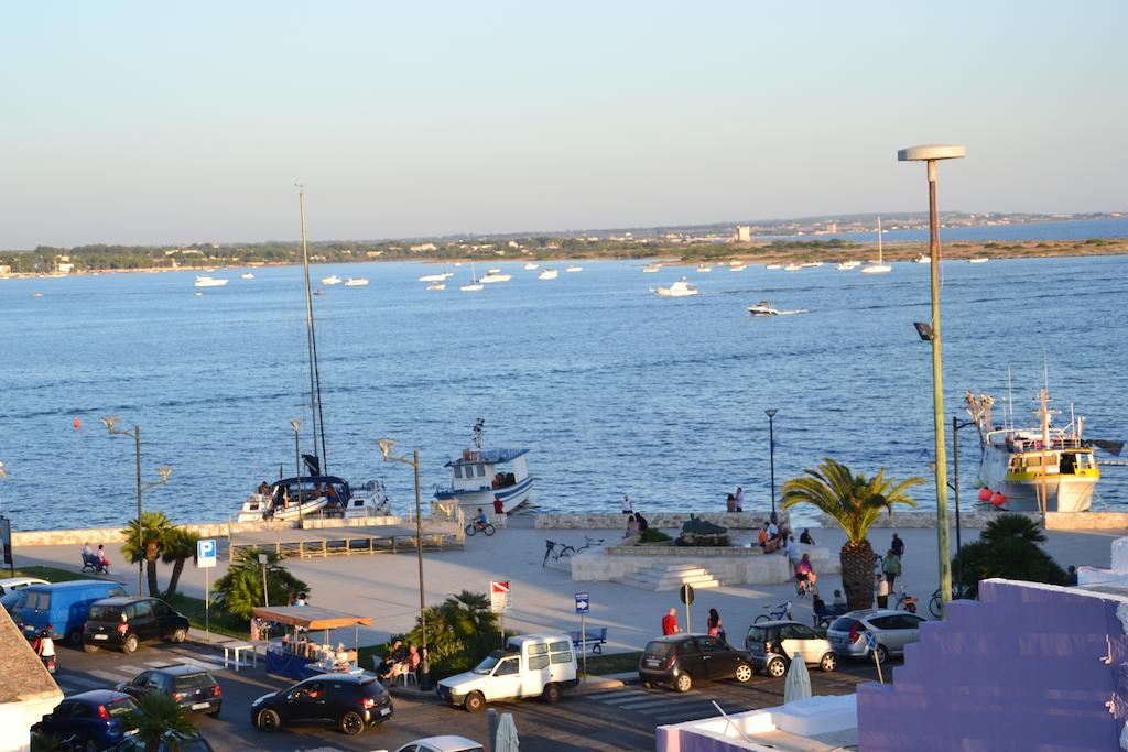 Hotel Da Ettore - Salento Selection Порто-Чезарео Экстерьер фото